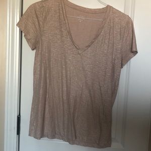 Jcrew sparkly holiday t shirt